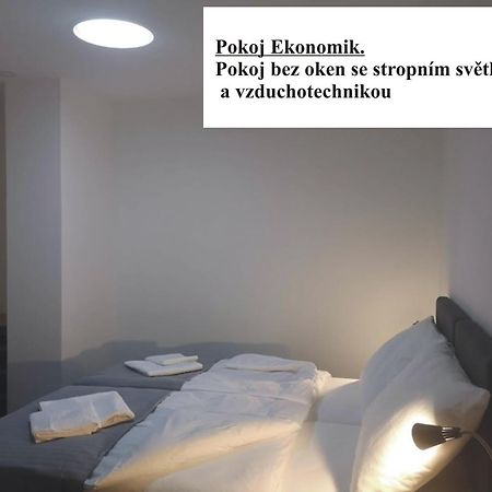 Penzion DON Třebíč Exterior foto